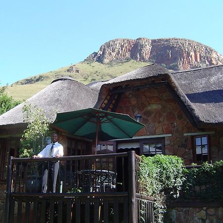 Forest Creek Lodge & Spa Dullstroom Kültér fotó