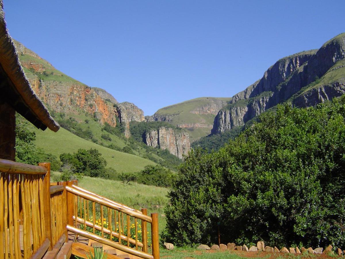 Forest Creek Lodge & Spa Dullstroom Kültér fotó