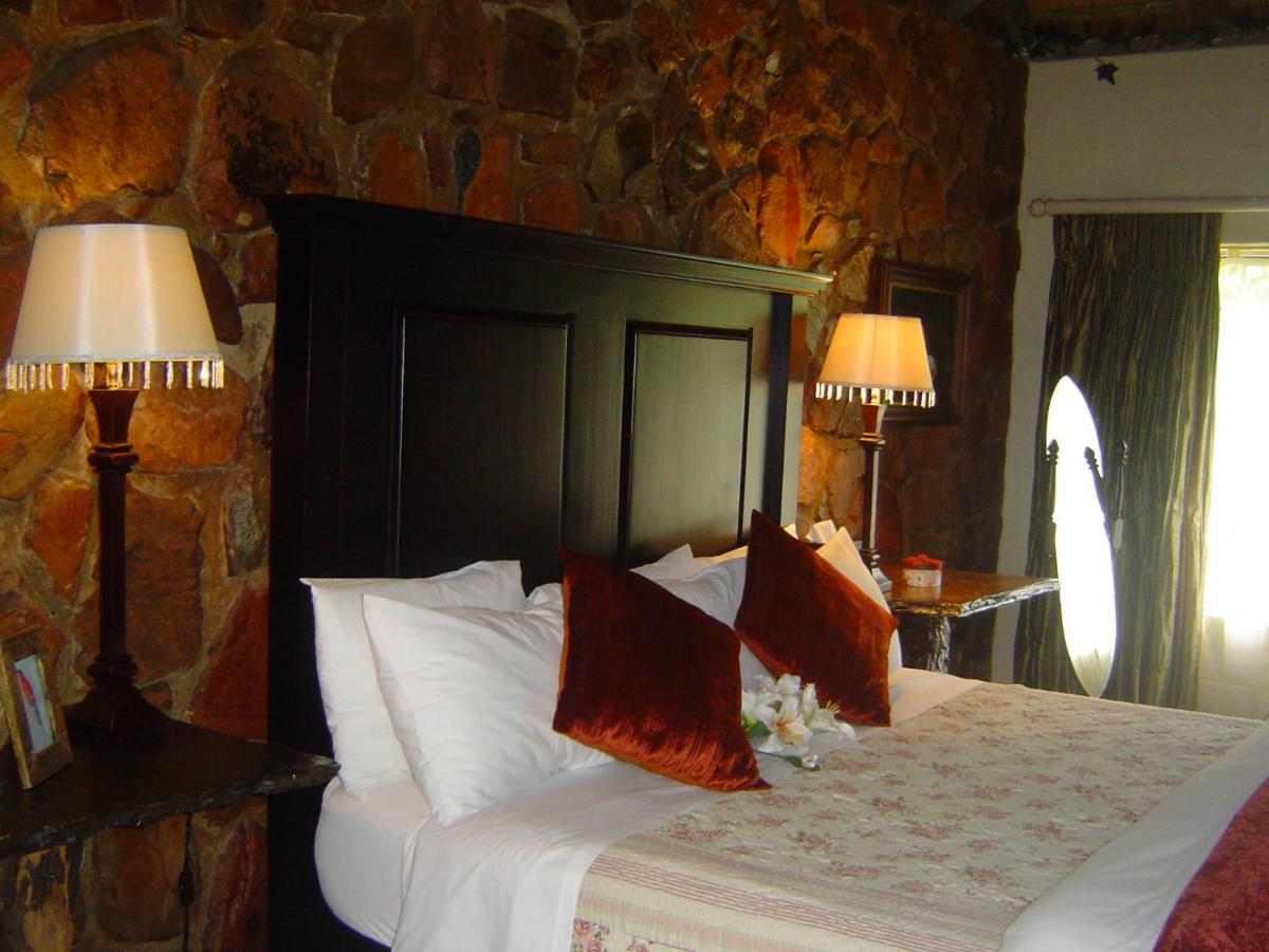 Forest Creek Lodge & Spa Dullstroom Kültér fotó