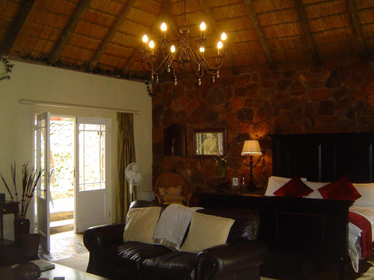 Forest Creek Lodge & Spa Dullstroom Kültér fotó