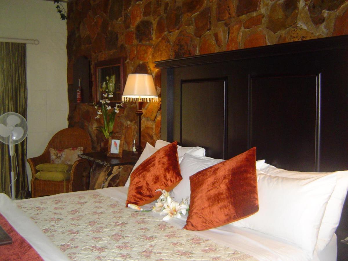 Forest Creek Lodge & Spa Dullstroom Kültér fotó