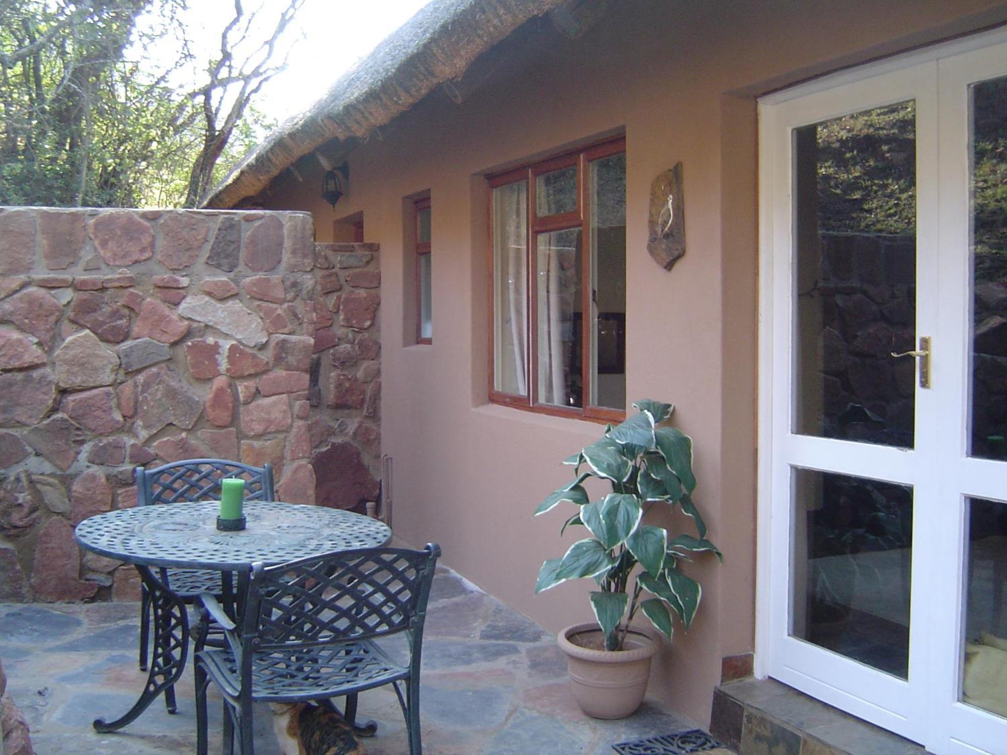 Forest Creek Lodge & Spa Dullstroom Kültér fotó