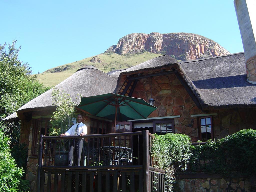 Forest Creek Lodge & Spa Dullstroom Kültér fotó