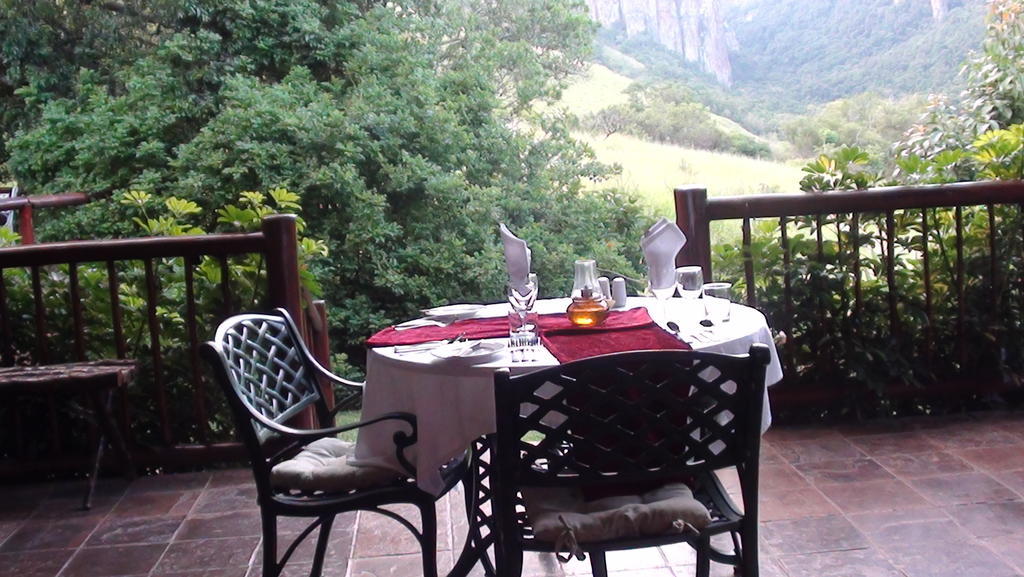 Forest Creek Lodge & Spa Dullstroom Kültér fotó