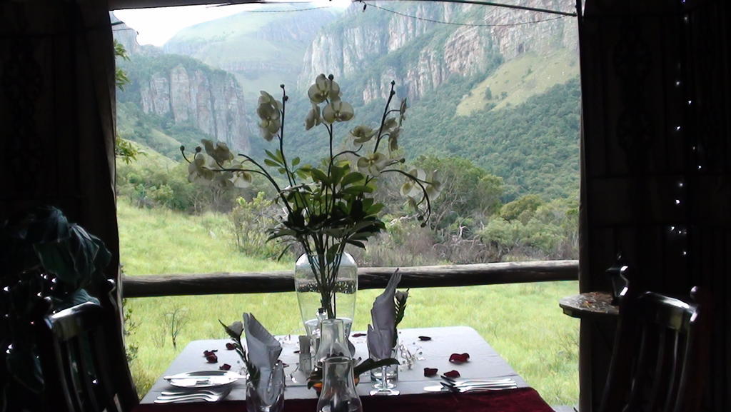 Forest Creek Lodge & Spa Dullstroom Kültér fotó