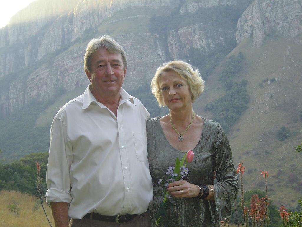 Forest Creek Lodge & Spa Dullstroom Kültér fotó
