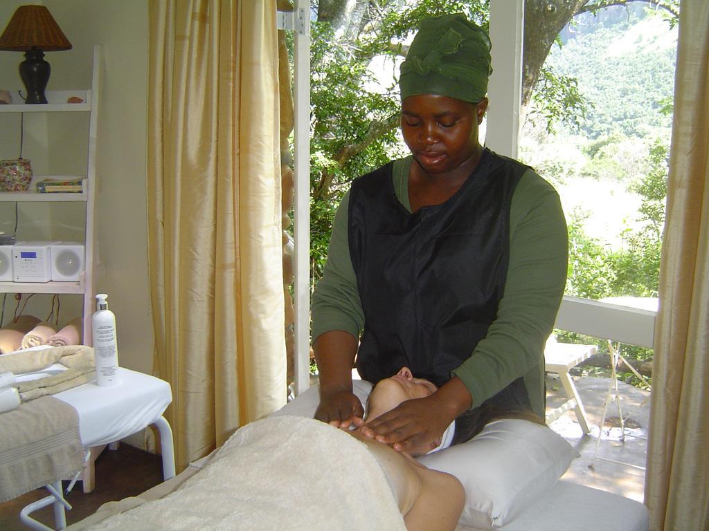 Forest Creek Lodge & Spa Dullstroom Kültér fotó