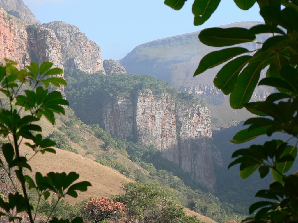 Forest Creek Lodge & Spa Dullstroom Kültér fotó