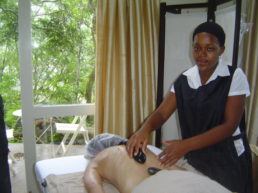 Forest Creek Lodge & Spa Dullstroom Kültér fotó
