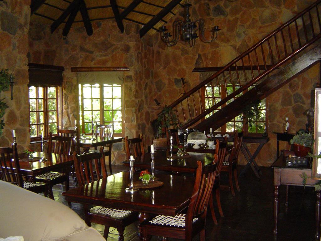 Forest Creek Lodge & Spa Dullstroom Kültér fotó