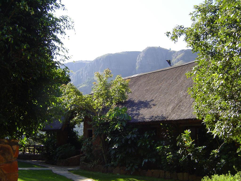 Forest Creek Lodge & Spa Dullstroom Kültér fotó