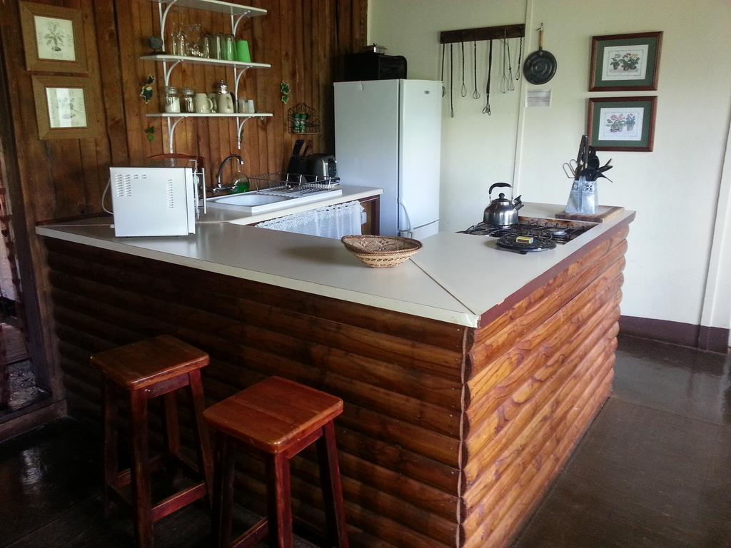 Forest Creek Lodge & Spa Dullstroom Kültér fotó