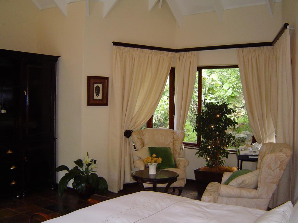 Forest Creek Lodge & Spa Dullstroom Kültér fotó