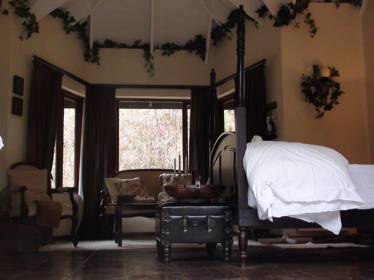 Forest Creek Lodge & Spa Dullstroom Kültér fotó
