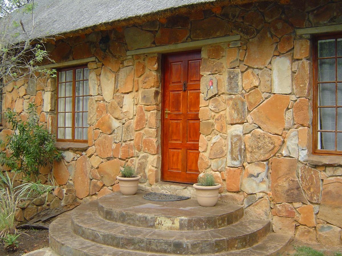 Forest Creek Lodge & Spa Dullstroom Kültér fotó