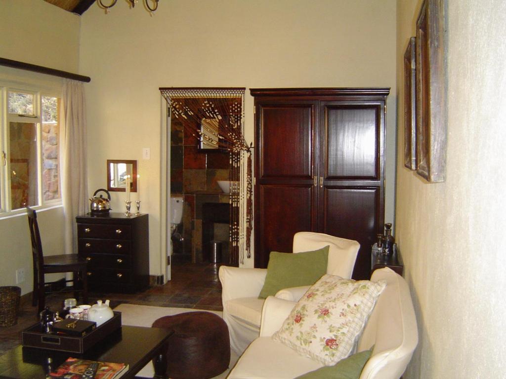 Forest Creek Lodge & Spa Dullstroom Szoba fotó