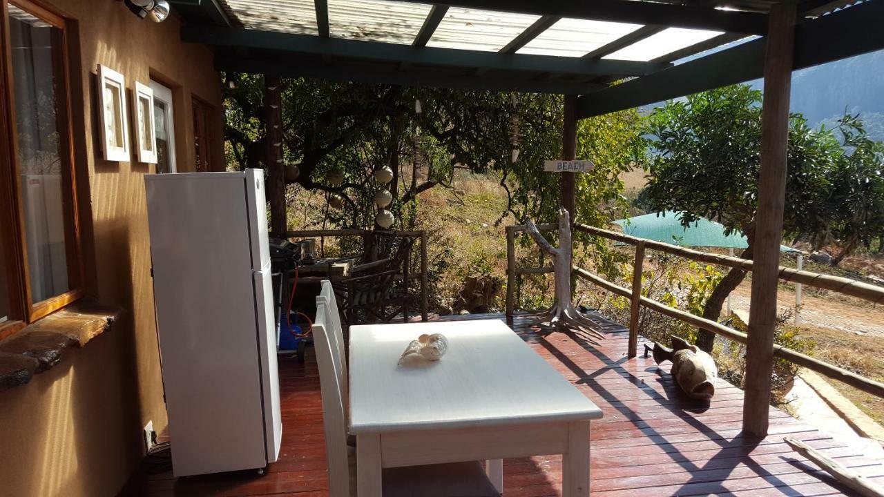 Forest Creek Lodge & Spa Dullstroom Kültér fotó