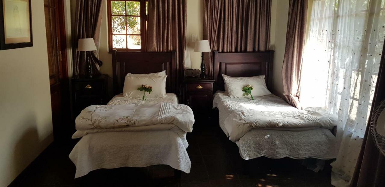 Forest Creek Lodge & Spa Dullstroom Kültér fotó