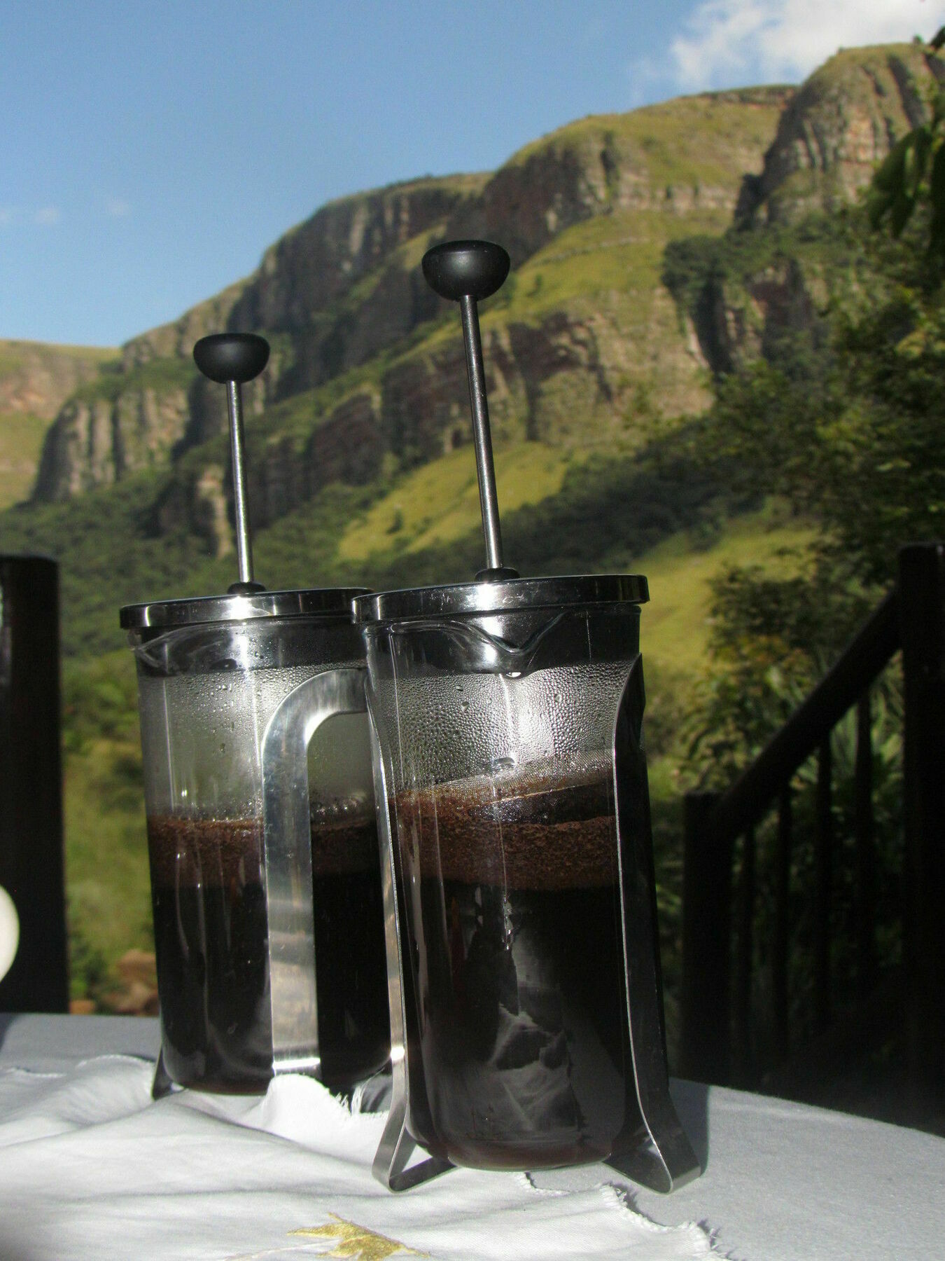 Forest Creek Lodge & Spa Dullstroom Kültér fotó
