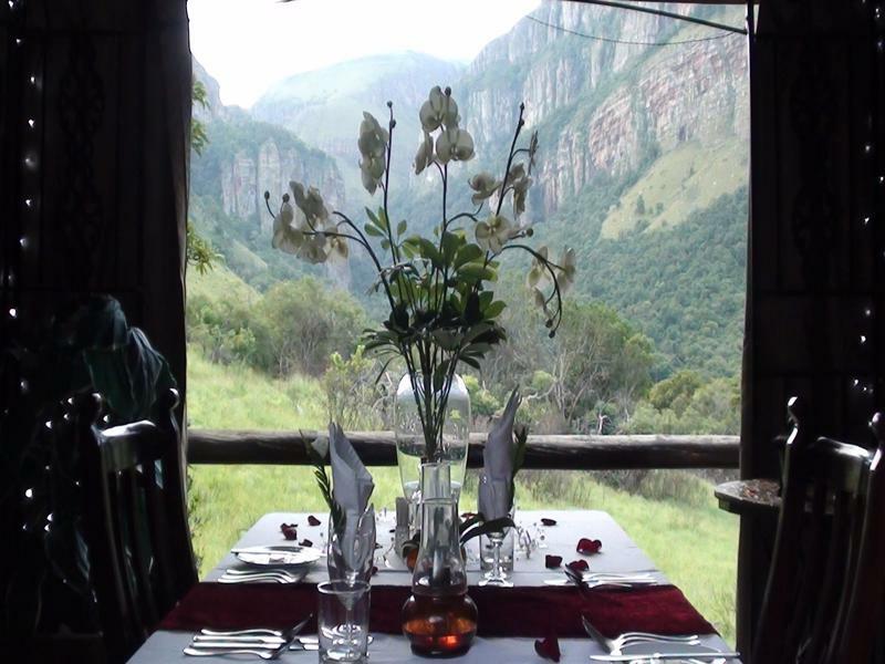 Forest Creek Lodge & Spa Dullstroom Kültér fotó