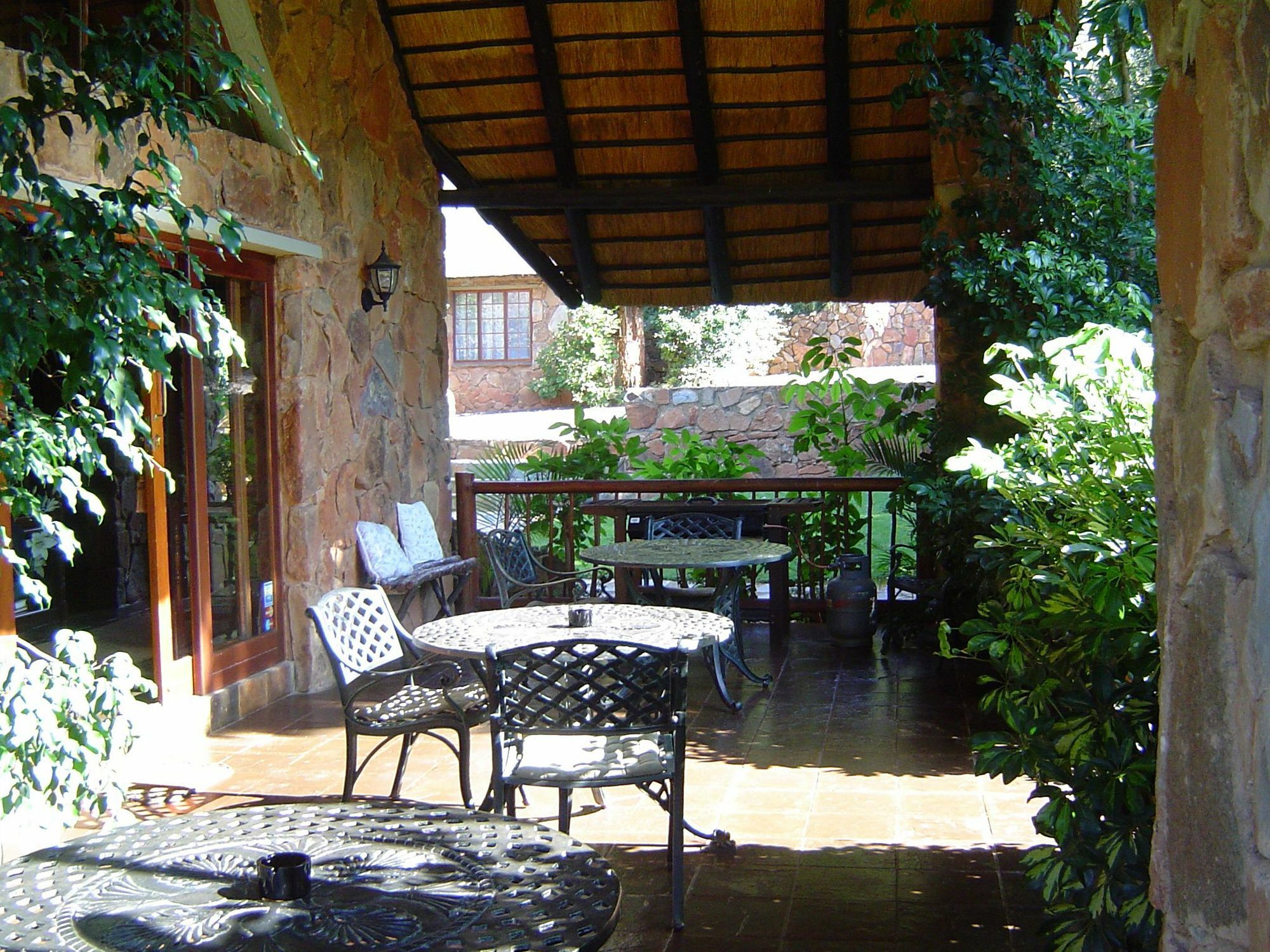 Forest Creek Lodge & Spa Dullstroom Kültér fotó
